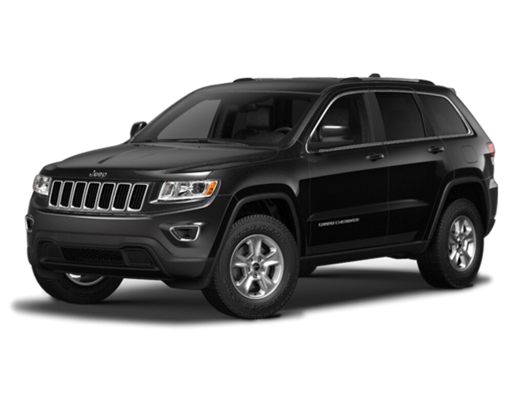 Used 2015 Jeep Grand Cherokee Laredo For Sale Nashua NH